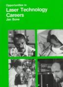 Opportunities in Laser Technology Care (Vgm Opportunities Series)