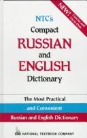 NTC's compact Russian and English dictionary