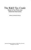 R and d Tax Credit