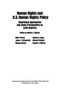 Human Rights and United States Human Rights Policy (AEI studies)