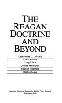 The Reagan doctrine and beyond