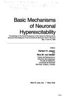 Basic mechanisms of neuronal hyperexcitability