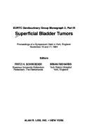 Superficial bladder tumors