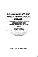 Polyomaviruses and human neurological disease