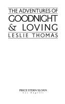 The adventures of Goodnight and Loving