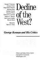 Decline of the West?