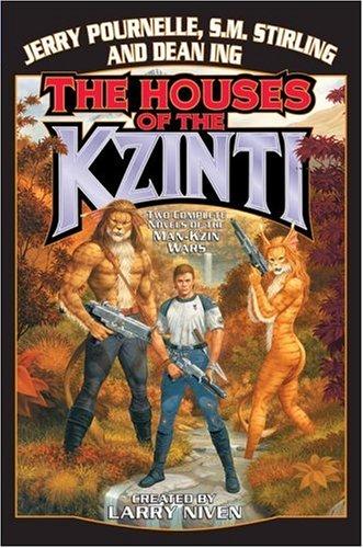 The houses of the Kzinti