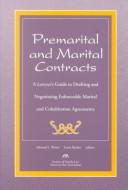 Premarital and marital contracts