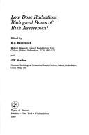 Low dose radiation