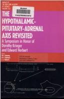 The Hypothalamic-pituitary-adrenal axis revisited
