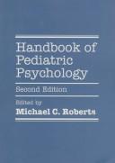 Handbook of Pediatric Psychology