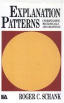 Explanation patterns