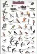 Mac's Field Guide Northern California Park & Garden Birds
