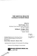 The Mental health consultation field
