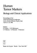 Human tumor markers