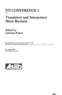 Translators and Interpreters Mean Business