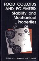 Food colloids and polymers