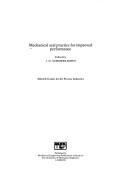Mechanical Seal Practice for Improved Performance (Imeche Guides for the Process Industries)