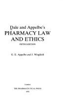 Dale and Applebe's Pharmacy, Law and Ethics