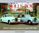 Rolls Royce and Bentley Collector's Guide (R310ae)