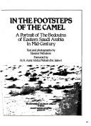 In the footsteps of the camel