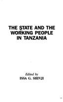 State and the Working People in Tanzania