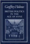 British politics in the age of Anne