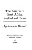 Asians in East Africa