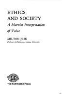 Ethics and society