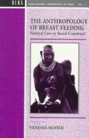 Anthropology of Breast-Feeding