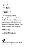 Ten Irish poets