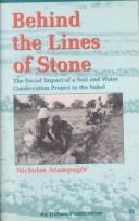 Behind the Lines of Stone
