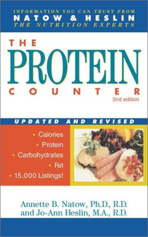 The protein counter