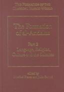 The formation of al-Andalus