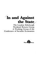 In and Against the State