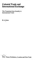 Colonial Trade and International Exchange