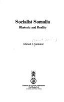 Socialist Somalia