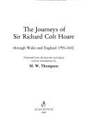 Journals (Regional letters and diaries of the British Isles)