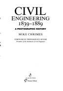 Civil engineering 1839-89