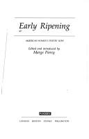 Early Ripening