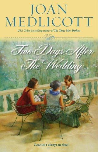 Two days after the wedding