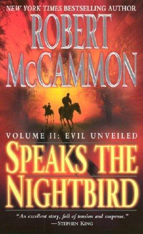 Speaks the Nightbird, Vol. 2
