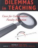 Dilemmas in teaching