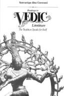 Readings in Vedic literature