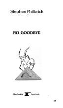 No goodbye