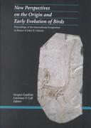 New perspectives on the origin and early evolution of birds