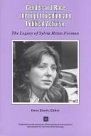 Gender and Race Through Education and Political Activism