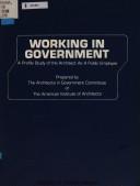 Working in government