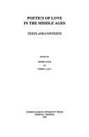 Poetics of love in the Middle Ages