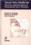 Vocal arts medicine